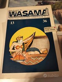 Libro wasama