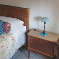Letto e Comodini