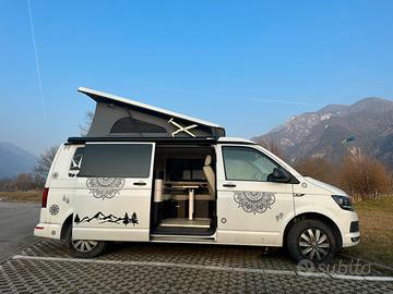 Volkswagen T6 WESTFALIA