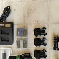 Telecamera GOPRO HERO 3