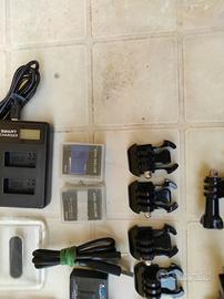 Telecamera GOPRO HERO 3