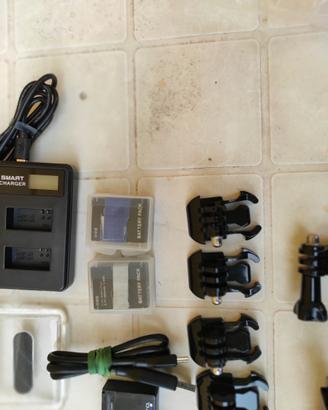 Telecamera GOPRO HERO 3