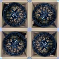 4 CERCHI IN LEGA AVUS DA 18'' PER BMW, MINI