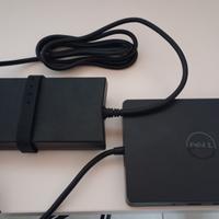 Dell Docking Station K17A/WD15 + alimentatore 130W