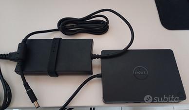 Dell Docking Station K17A/WD15 + alimentatore 130W