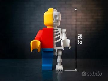 Maxi Lego semi scheletro 27 CM