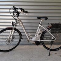 Flyer bici eletrica