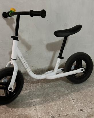 Bicicletta senza pedali