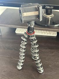 Treppiede Joby GorillaPod 1k