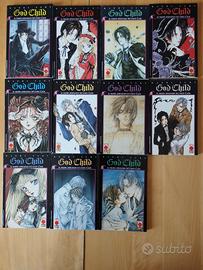 God Child serie completa