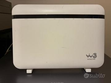 Modem zyxel Wind 3 FTTH  Voip