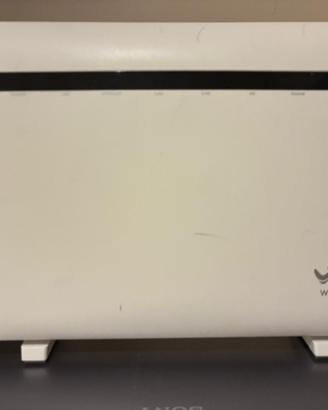 Modem zyxel Wind 3 FTTH  Voip