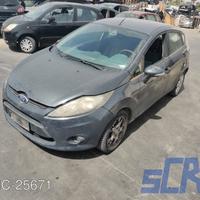 FORD FIESTA 6 CB1, CCN 1.4 TDCI 70CV ricambi