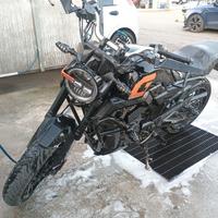 Zontes GK 125  | Patente B/A1