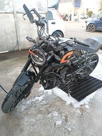 Zontes GK 125 Tagliandata | Patente B/A1