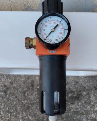 Filtro aria compressa 