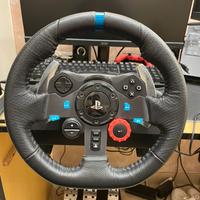 Logitech G29 completo