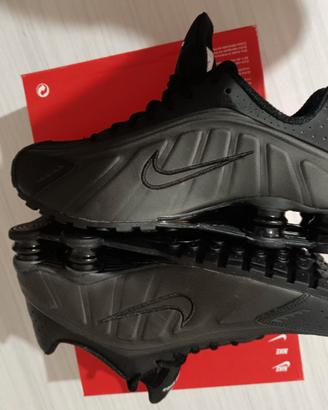 Nike Shox TL Triple Black 42 Nuove