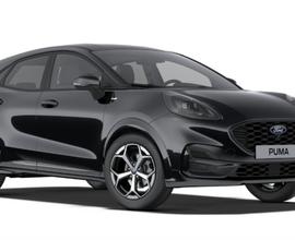 Ford Puma 1.0 Hybrid 125cv Automatic ST-Line