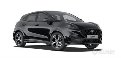 Ford Puma 1.0 Hybrid 125cv Automatic ST-Line