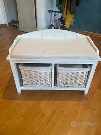 Panchina shabby