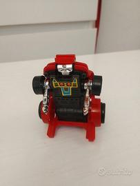 Yonezawa Turbo Z 1984 POW‑R‑Bots Convert‑A‑Bot