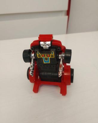 Yonezawa Turbo Z 1984 POW‑R‑Bots Convert‑A‑Bot