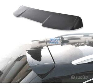 SPOILER ALERON AUDI A4 B8 8K AVANT 08-15 LOOK RS4