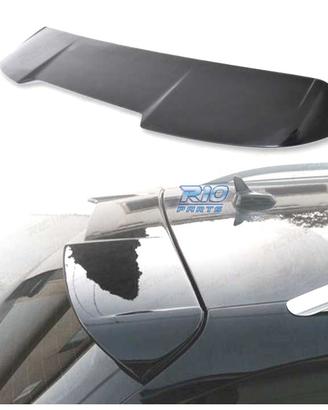 SPOILER ALERON AUDI A4 B8 8K AVANT 08-15 LOOK RS4