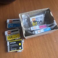 Cartucce stampante epson stylus sx210 nuove
