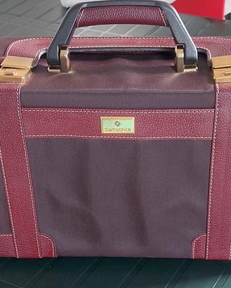  bauletto Samsonite da viaggio 