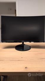 Monitor Samsung C27F390FHU