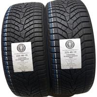 2 GOMME 225 40 19 YOKOHAMA A52520