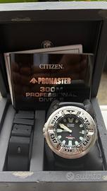 Citizen promaster sea Ecozilla Eco drive