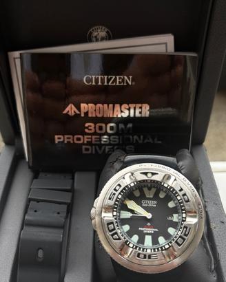 Citizen promaster sea Ecozilla Eco drive