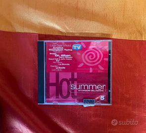 CD Hot Summer Volume 3 (2000) Tv Sorrisi e Canzoni