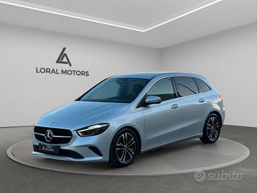 Mercedes-benz B 180d Progressive Advanced Plus