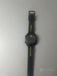 Orologio uomo ferrari