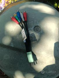 connettore audio/video a jack