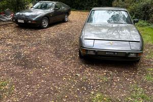 Porsche 924 xk
