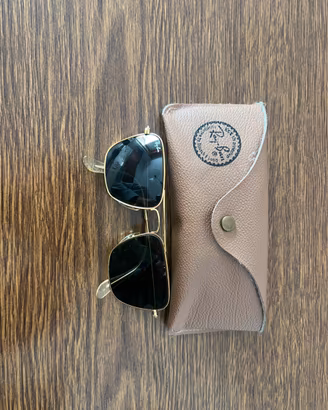 Occhiali da sole Vintage Ray-Ban Bausch & Lomb