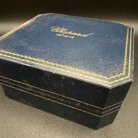 Scatola per orologio Chopard anni '80-'90
