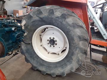 Ruote trattore