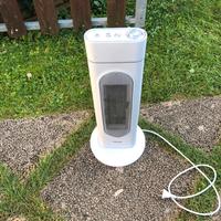 Stufa elettrica Tristar