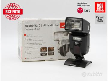 Flash Metz 58 AF-2