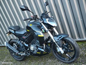 Ricambi keeway rkf 125 2021/2024