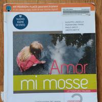 Amor mi mosse 2 + invalsi