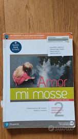 Amor mi mosse 2 + invalsi