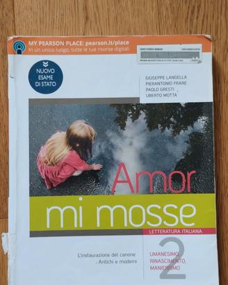Amor mi mosse 2 + invalsi