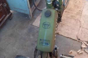 Garelli gulp flex color militare funzionante